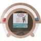8. SCRATCHING POSTS FOR CAT INTERACTIVE TOY TWO BALLS 39X33.5X4.5CM