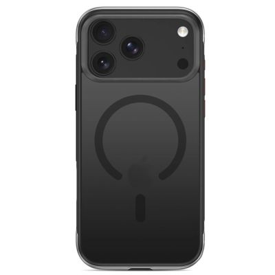 4. Tech-Protect MagAir MagSafe CC case for iPhone 18 Pro / 17 Pro - matte black