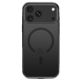 4. Tech-Protect MagAir MagSafe CC case for iPhone 18 Pro / 17 Pro - matte black