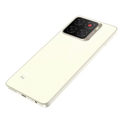 3. ZTE Blade A56 17.1 cm (6.75") Dual SIM Android 15 4G USB Type-C 4 GB 128 GB 5000 mAh Gold