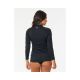 3. Lycra RIP CURL Classic Surf Ls Upf Rashguard black