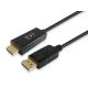 5. Equip 119392 5m DisplayPort HDMI Cable Adapter Black
