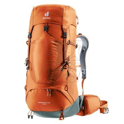 Deuter Aircontact Lite 40 + 10 Backpack 3340123-9319