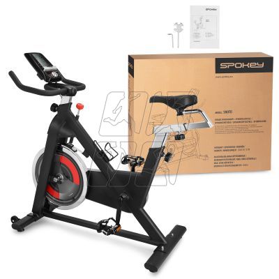 14. Spokey Shoto 929815 spinning bike