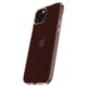 12. Spigen Crystal Flex iPhone 15 Plus Case - Pink/Transparent