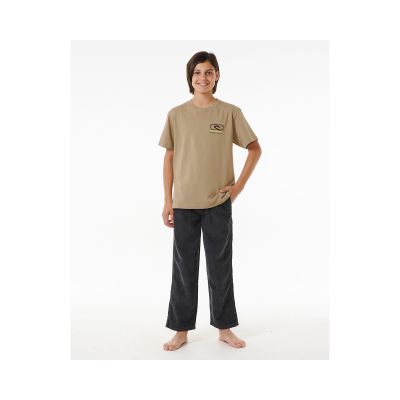 2. RIP CURL Surf Cord Pant - Boys Black