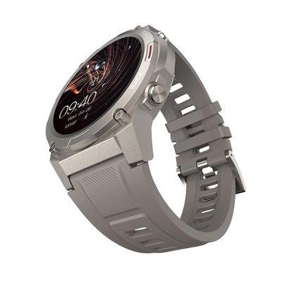 2. HiFuture FutureGo Mix2 Smartwatch - Gray