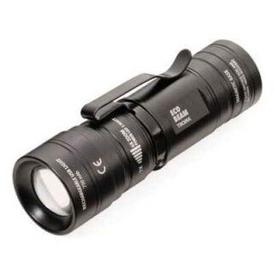 TROIKA ECO BEAM Black Magnetic LED Flashlight Mount