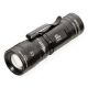 TROIKA ECO BEAM Black Magnetic LED Flashlight Mount