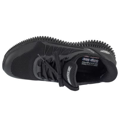 3. Skechers Slip-Ins: Bobs Geo Lite - Divine Pace 117413-BBK Black 36