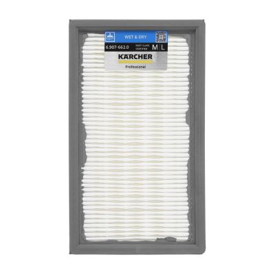 14. Professional vacuum cleaner KARCHER NT 30/1 Tact Te L