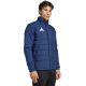 11. Men's adidas Entrada 26 Light Navy Blue Jacket JZ9142
