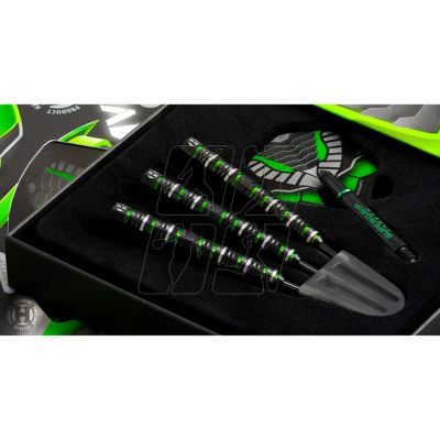 17. Darts Harrows Avanti 90% Steeltip HS-TNK-000016023