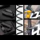 3. Rockbros T609 combination bike lock, 1.5 m – black