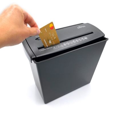 11. Media-Tech Shredder V3.0 MT215 document shredder