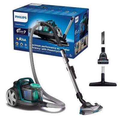 3. PHILIPS PowerPro Active FC9550/09 vacuum cleaner