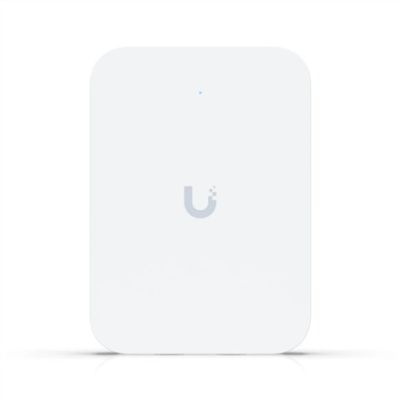 29. Access Point Wi-Fi 7 Ubiquiti UniFi U7 In-IW 2.4GHz(2 x 2)/5GHz(2 x 2) PoE+/PoE 1x2.5G (U7-IW-EU)