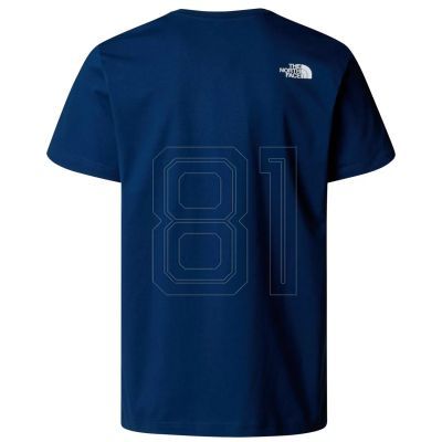 2. The North Face S/S Never Stop Exploring Tee M NF0A87NSD1R