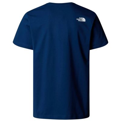 2. The North Face S/S Never Stop Exploring Tee M NF0A87NSD1R