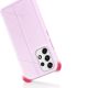 7. Dux Ducis Skin X Holster Cover for Samsung Galaxy A73 pink