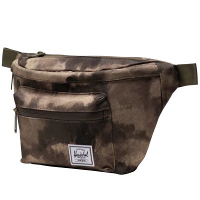 2. Herschel Pop Quiz Hip Pack 11406-05913 Brown One size