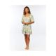 5. RIP CURL Always Summer Mini Skirt White