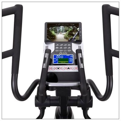 12. HMS H1802 magnetic elliptical trainer