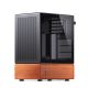 13. Jonsbo T7 PC Case, Midi-Tower, mATX, Tempered Glass