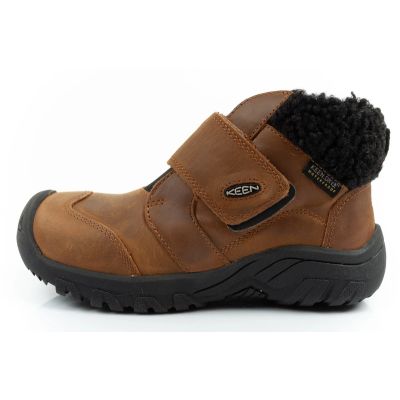 2. Keen Junior Kootenay Waterproof Ankle Boots