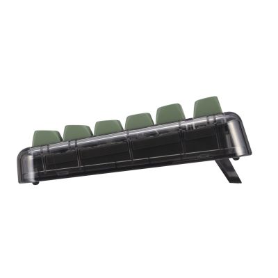 5. ASUS Jelly75 KD201 KEYBOARD/MK-WH/GE/83 keyboard Universal USB + RF Wireless + Bluetooth Multicolor