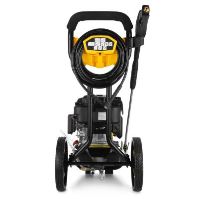 3. Petrol pressure washer 240bar 570l/h SXPW240TRA STANLEY