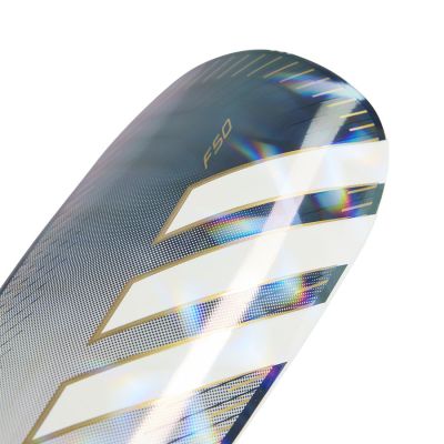 2. Adidas F50 SG EU League shin guards KV9014