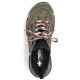 21. Comfortable Rieker W RKR610 green shoes