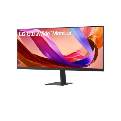 2. 34" IPS LCD monitor model 34U511A-B from LG