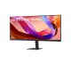 2. 34" IPS LCD monitor model 34U511A-B from LG