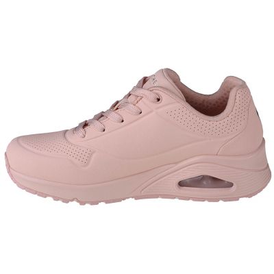 2. Skechers Uno Frosty Kicks W 155359-LTPK shoes