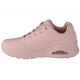2. Skechers Uno Frosty Kicks W 155359-LTPK shoes