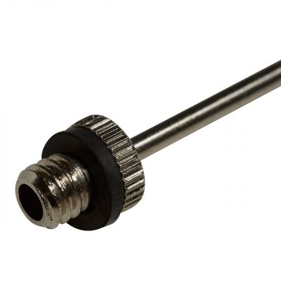 4. adidas Needle Replacement ball needles 2 pcs steel CZ9555