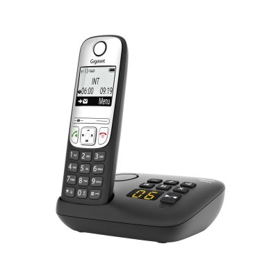 6. Gigaset A690A Analog/DECT Phone Black