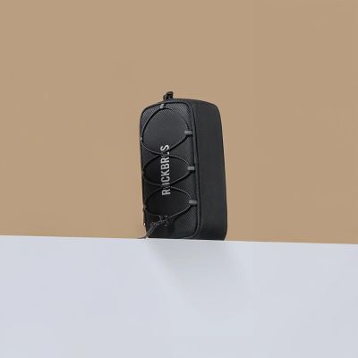 7. Rockbros TL001 ROAD TO SKY 1.9L Handlebar Bag Waterproof - Black