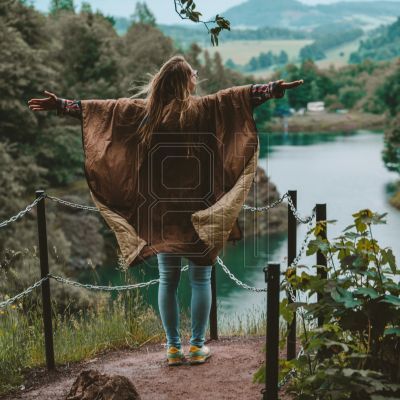 15. Offlander Camping Poncho OFF_CACC_56