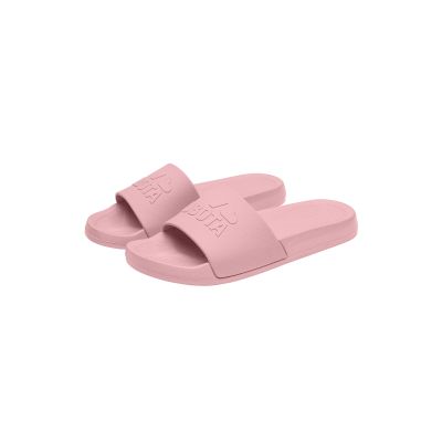15. Kubota basic plain pink pool flip-flops K25SS-101-001-28-1