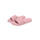 15. Kubota basic plain pink pool flip-flops K25SS-101-001-28-1