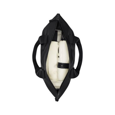 3. Rains Waterproof TOTE BAG W3 14150 01 BLACK