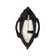 3. Rains Waterproof TOTE BAG W3 14150 01 BLACK