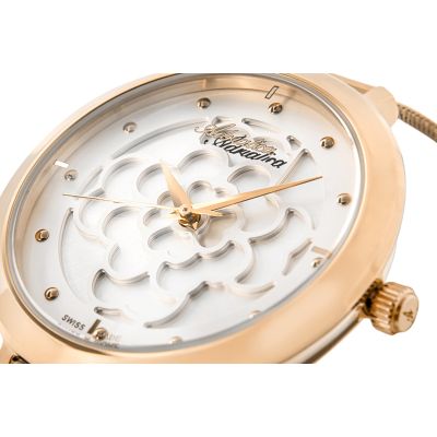 4. ADRIATICA Classic Women's Watch A3787.9143Q + BOX