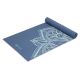 4. Gaiam High Tide Point Yoga Mat 5MM 64945