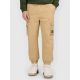 3. Men's casual cargo pants 4F 4FRAW25TTROM1690-83S