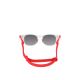 4. POC EVOLVE Junior Glasses - Red