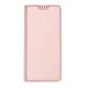 11. Dux Ducis Skin Pro Case Xiaomi 13 Flip Card Wallet Stand Pink